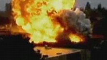 explosion