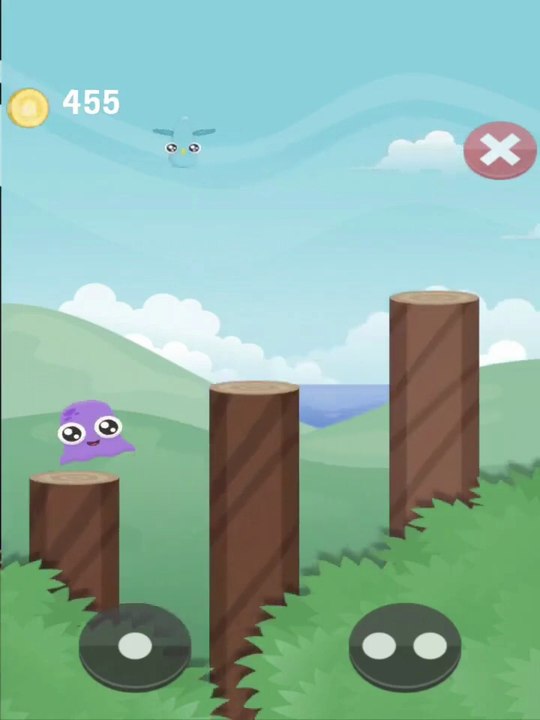 🐾 My Moy Gameplay | All Mini-Games 🟪