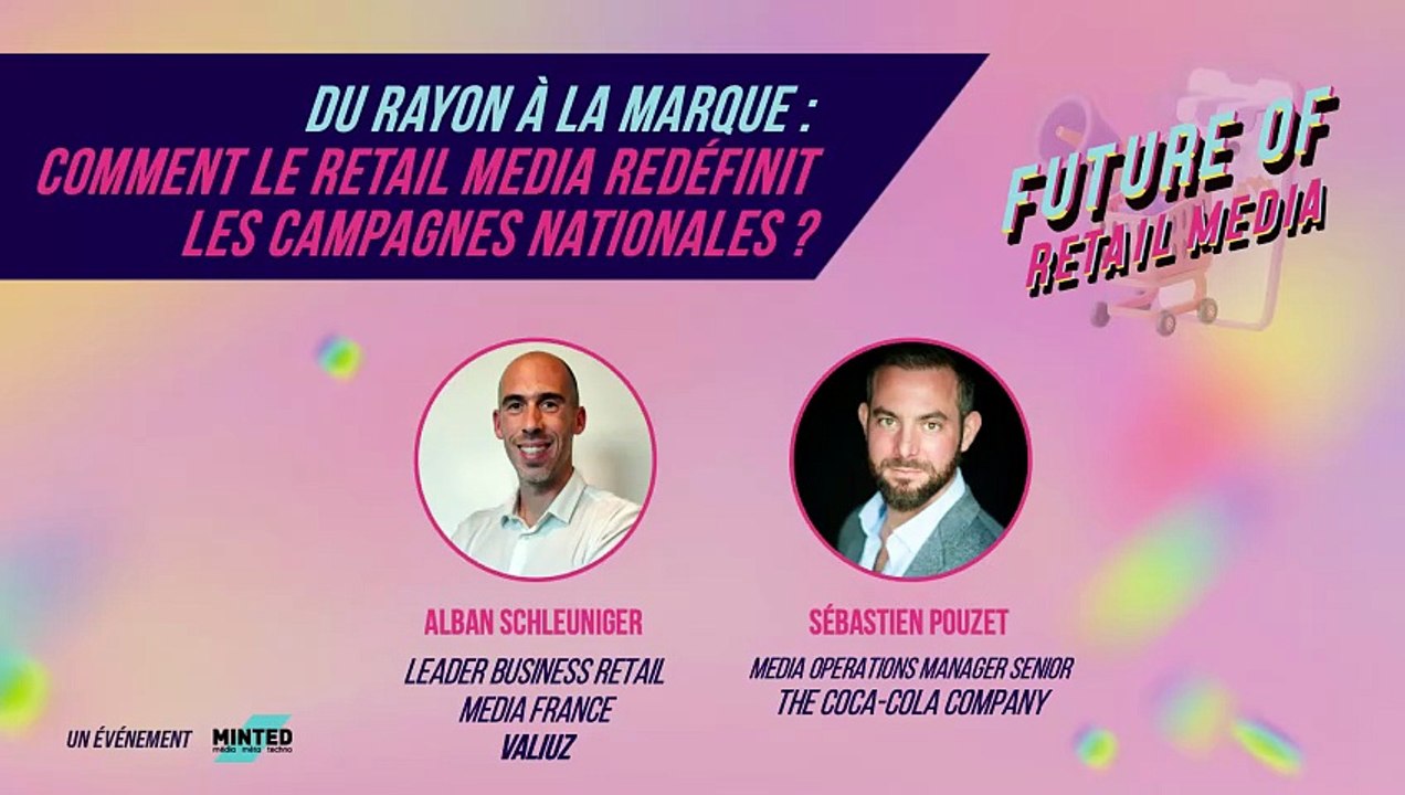 Future of Retail Media : du rayon à la marque : comment le Retail Media redéfinit les campagnes nationales ?
