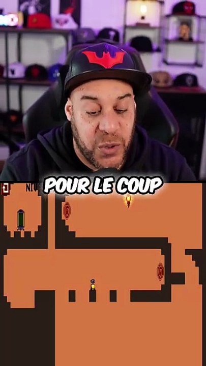 J'ai peur du noir !