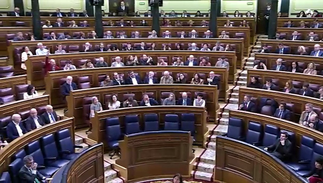 PP, Vox y Junts tumban los decretos del 'escudo social' y del tope de precios