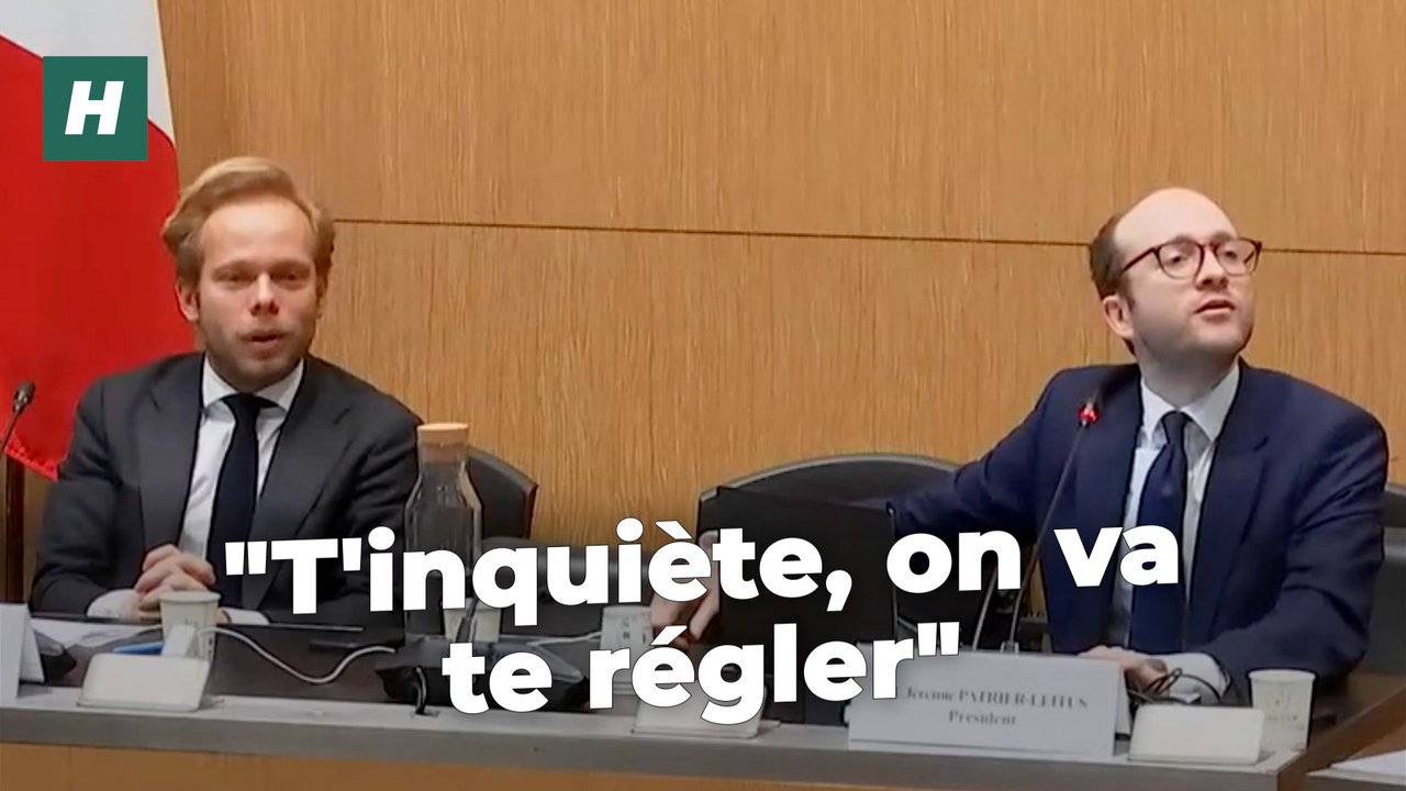 Xavier Niel pose un lapin, invectives entre députés… Journée tendue à la commission audiovisuel