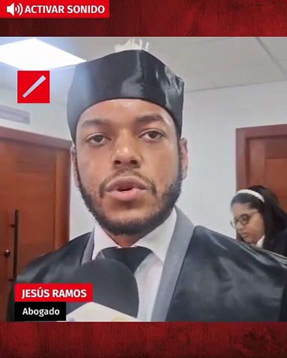 Niegan extinción de acción penal a Adán Cáceres