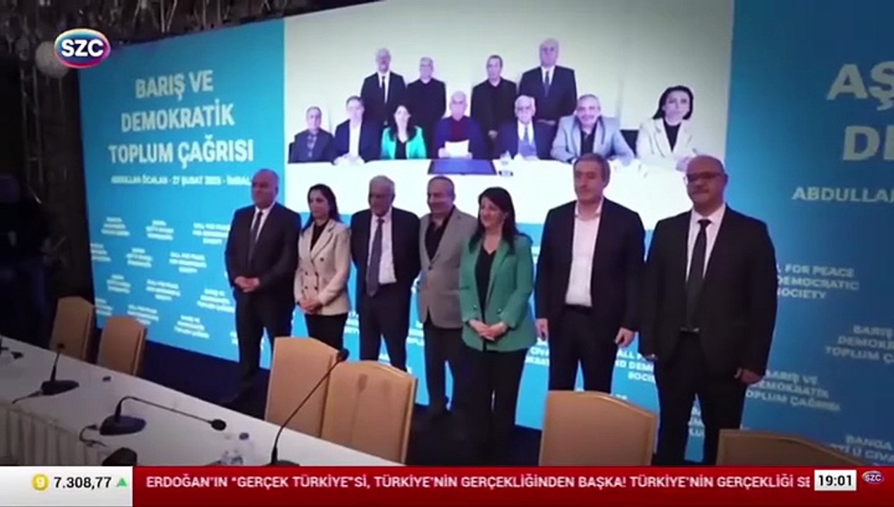 Apo yarın ulusa seslenecek!
