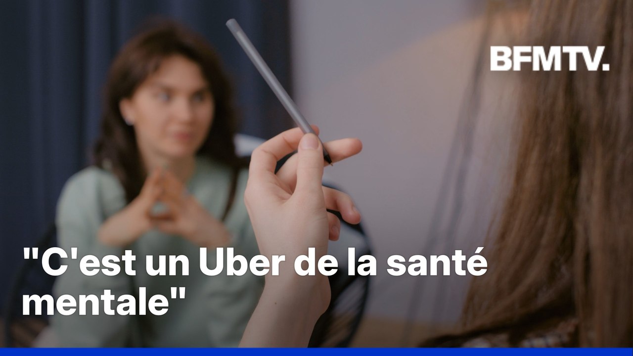 Faut-il interdire BetterHelp, la plateforme de...