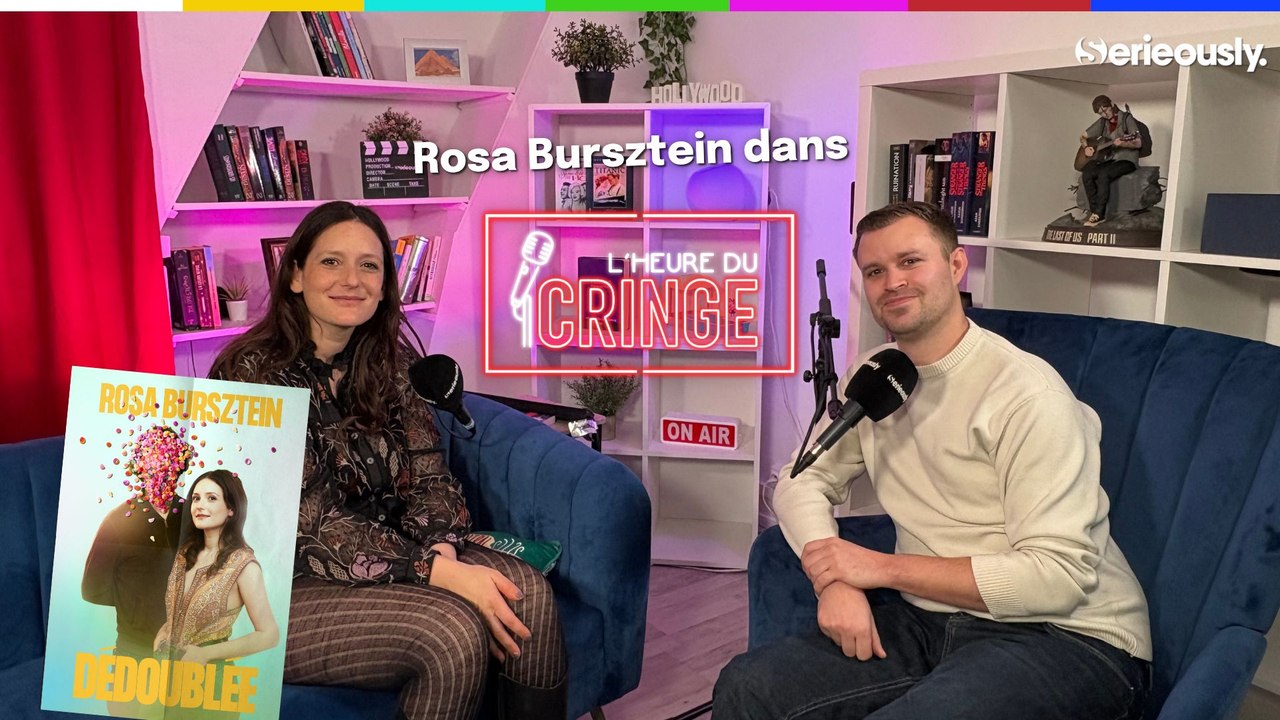 ROSA BURSZTEIN raconte ses pires moments de gêne | L’Heure du Cringe 😱