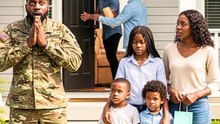 I Came Home From War — My Family Was Outside