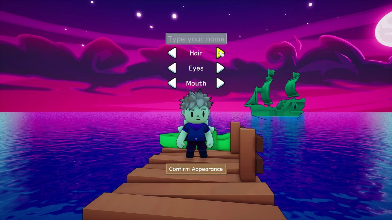 My Lil Afterlife - Character Creation