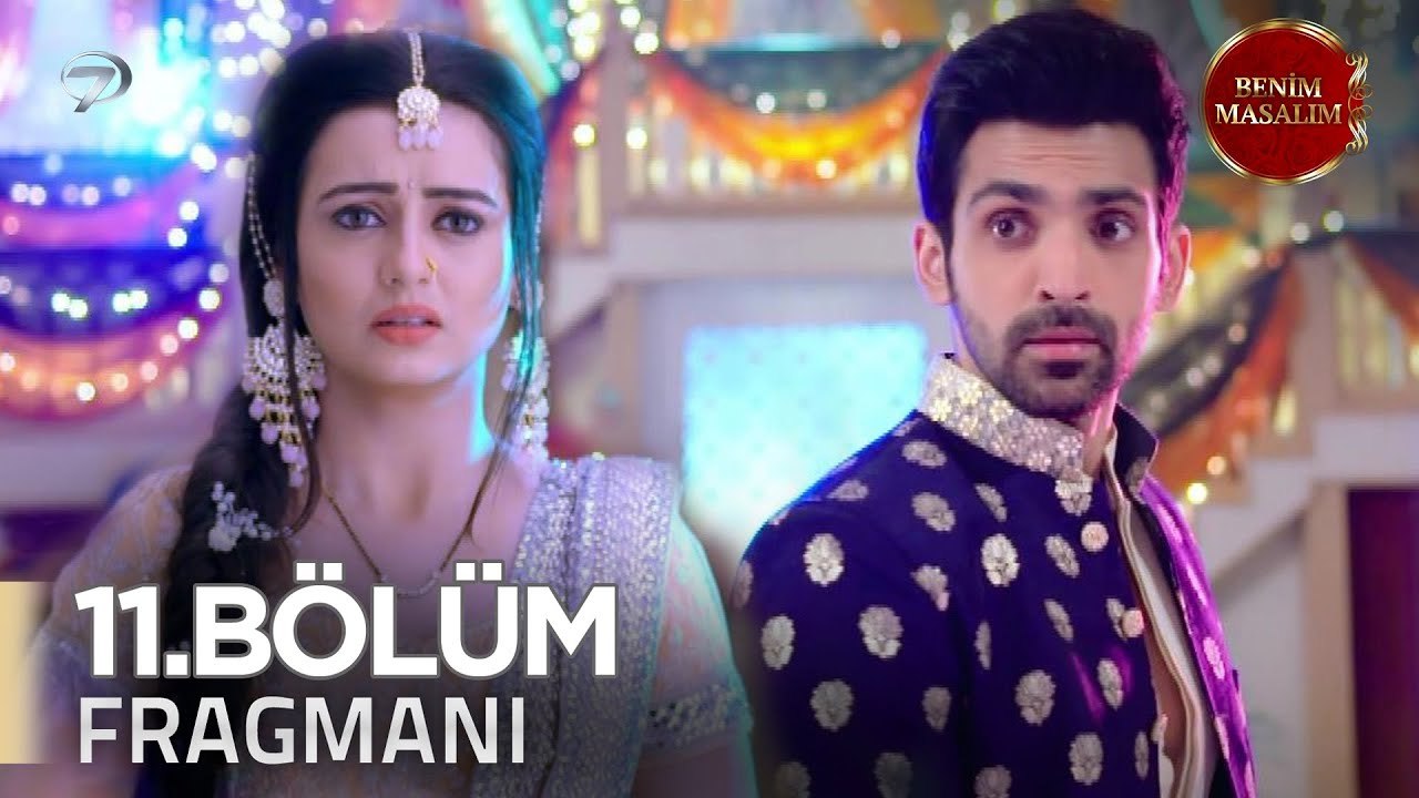 Benim Masalım Hint Dizisi | 11. Bölüm Fragmanı