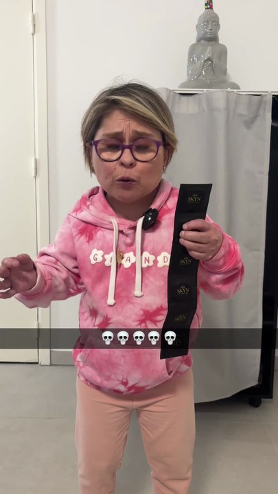 Ma mere veut que doro ??