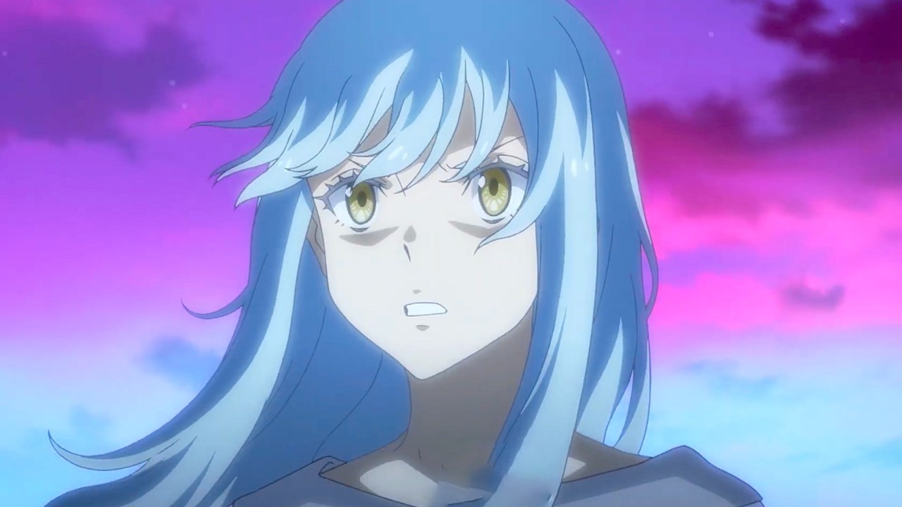 That Time I Got Reincarnated as a Slime Returns with Tears of the Azure Sea