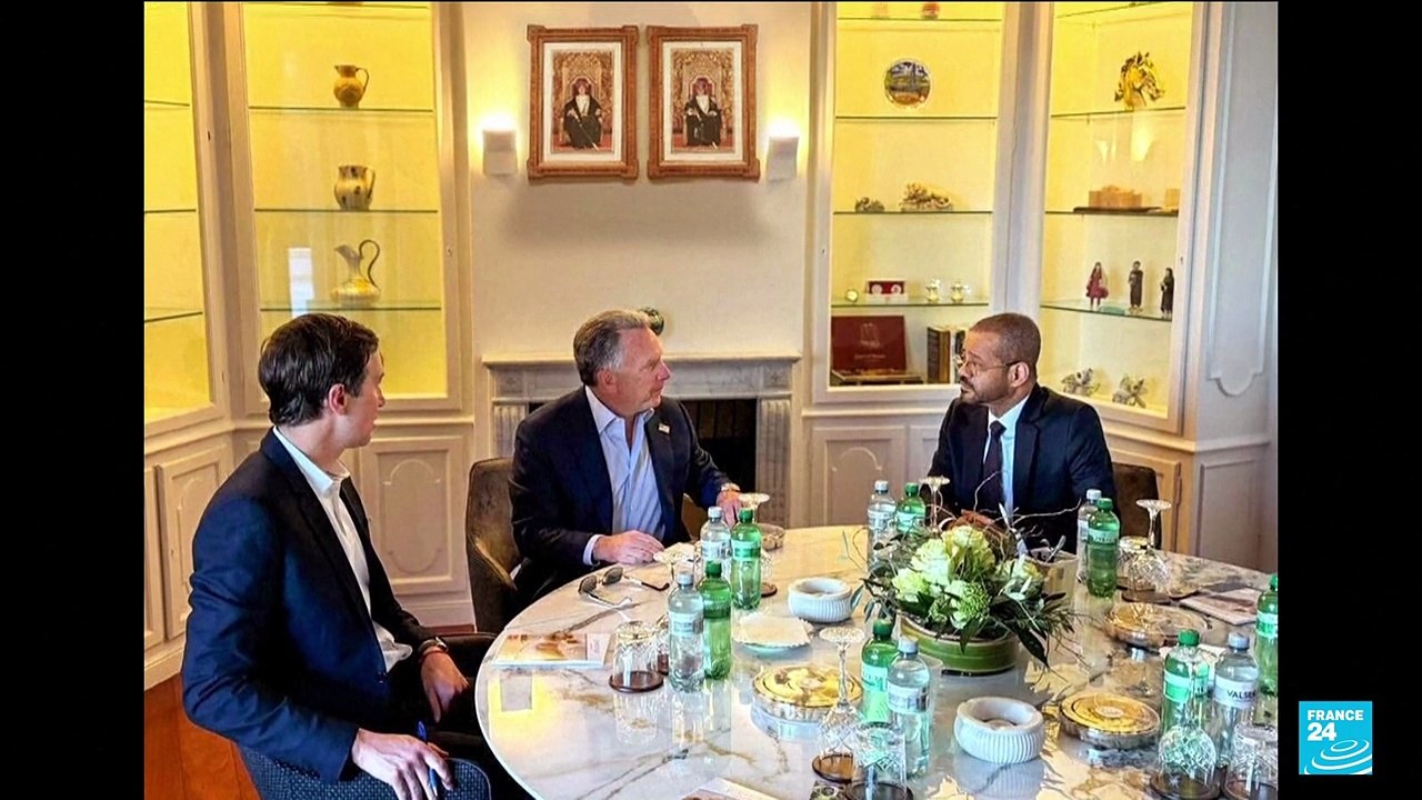 US and Iran hold a third round of indirect talks in Geneva