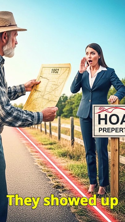 She Said My Crops Were Illegal