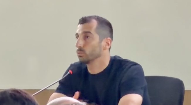 VIDEO FCIN1908 / Retroscena Mkhitaryan: Potevo trasferirmi al Milan: ecco quando e cos'è successo