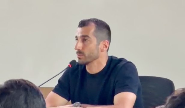 VIDEO FCIN1908 / Mkhitaryan: Usciti col Bodo? Grande frustrazione ma poi...
