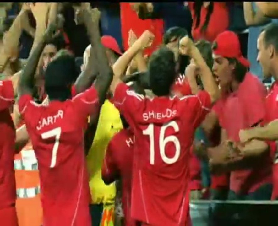 الاستيديو التحليلي لنهائي الابطال 2011