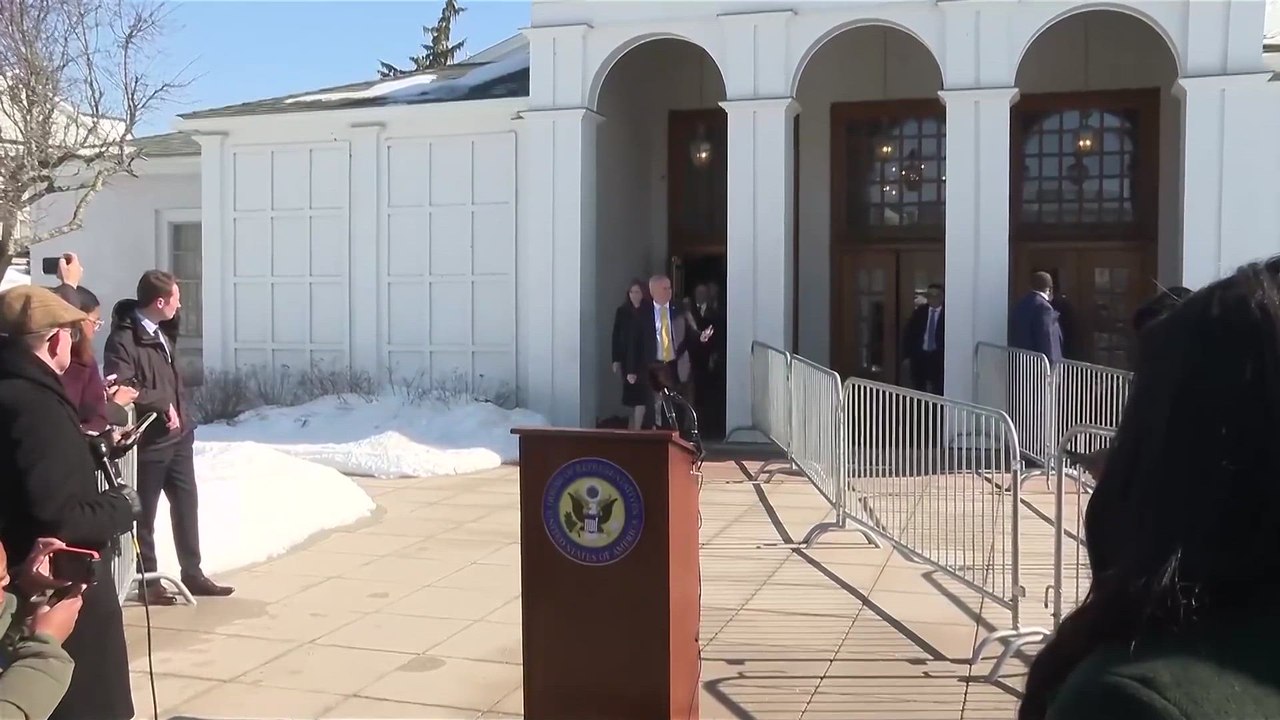 'This investigation is serious,' says Comer ahead of Hillary Clinton's Epstein-probe deposition