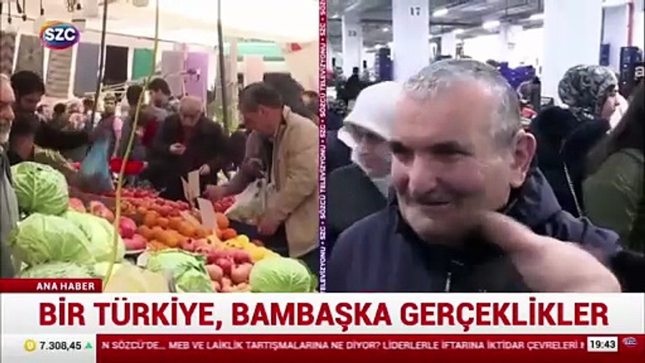 Bir Türkiye bambaşka gerçekler!