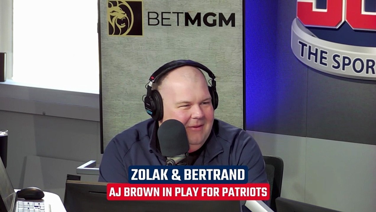 AJ Brown In Play