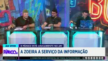 GRACYANNE BARBOSA E RENATO CARIANI AO VIVO? AH, É SÓ MARINA SILVA E IGOR GUIMARÃES METENDO O SHAPE!