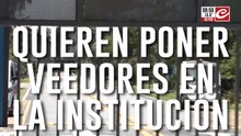 El gobierno quieren poner veedores en la AFA