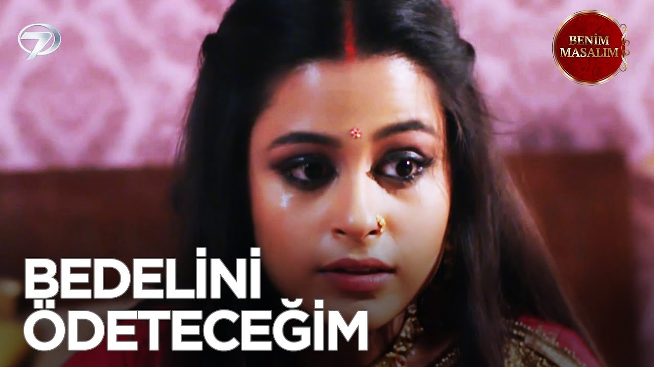 Benim Olmayacaksan Başkasının Olmana İzin Vermem I Benim Masalım Hint Dizisi 17. Bölüm