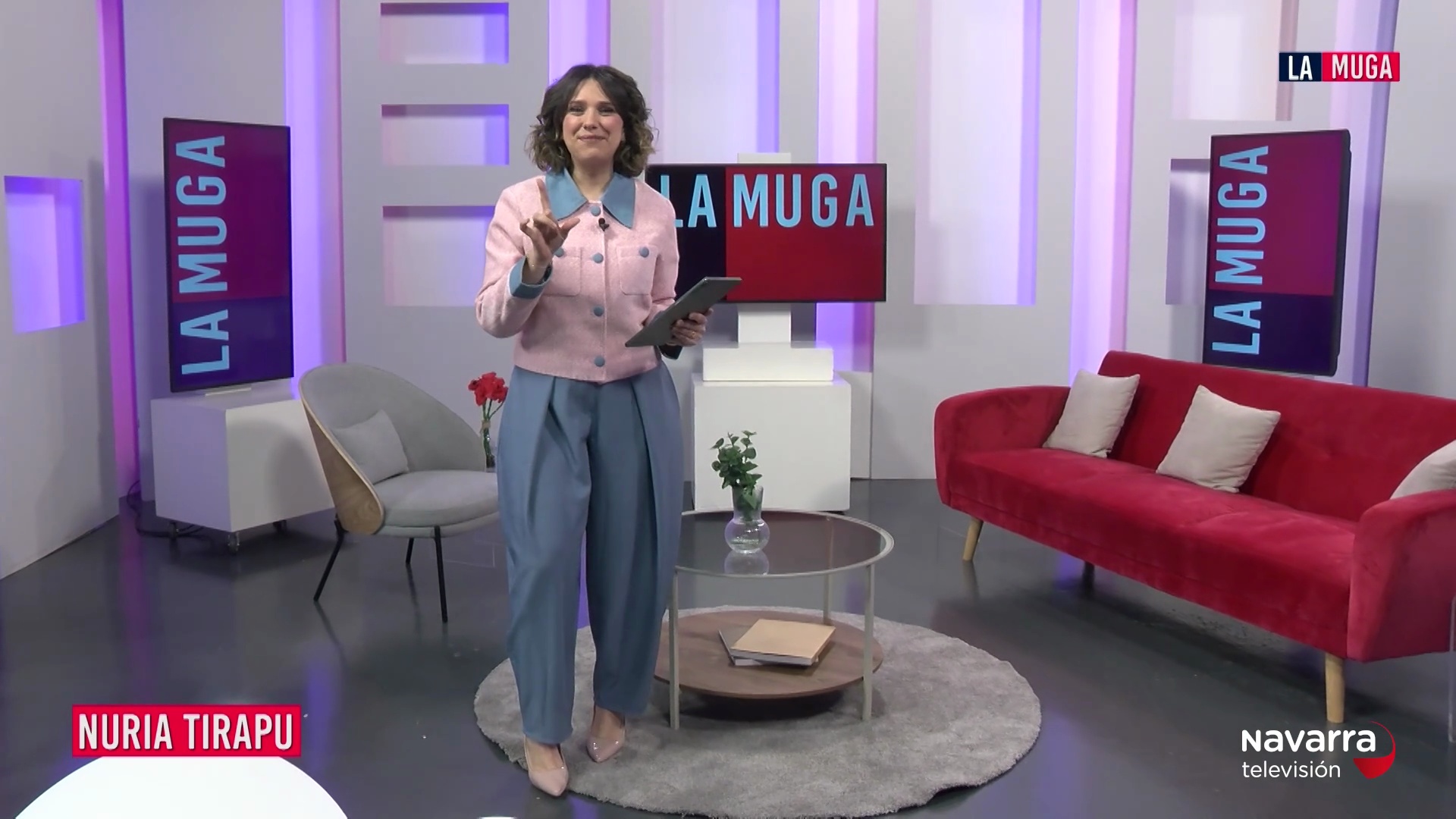 La Muga 26/02/2026 Repaso a las películas favoritas de los Goya, 'Open your eyes' y mira a Palestina y elegimos estilismos para el próximo evento con Judith Moreno