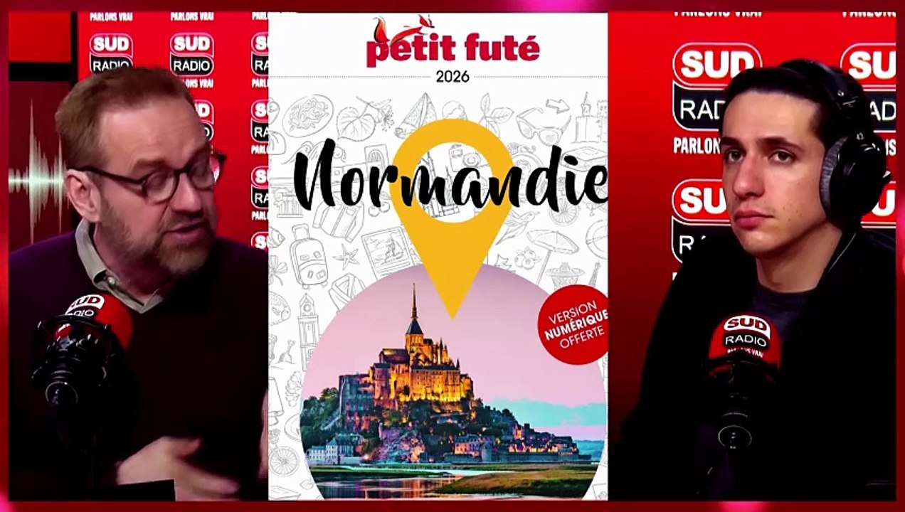 Direction la Normandie - Découverte tourisme