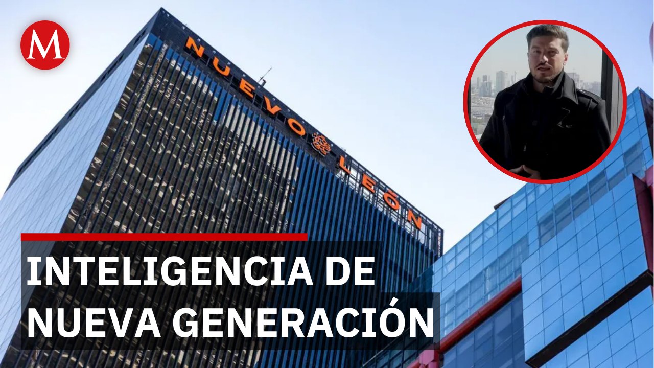 Samuel García inaugura cuartel de la Nueva Fuerza Civil en Nuevo León