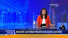 Penganiayaan Mahasiswi di Kampus UIN Suska Riau, Motif Masih Didalami Polisi | KOMPAS MALAM