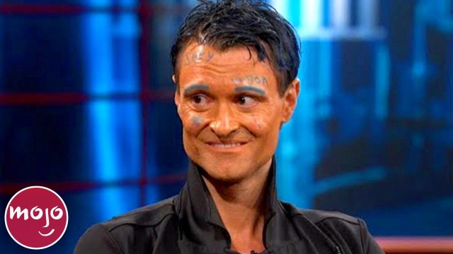 Top 30 Most Shocking Dr. Phil Guests
