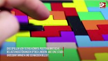 Tetris könnte PTSD heilen