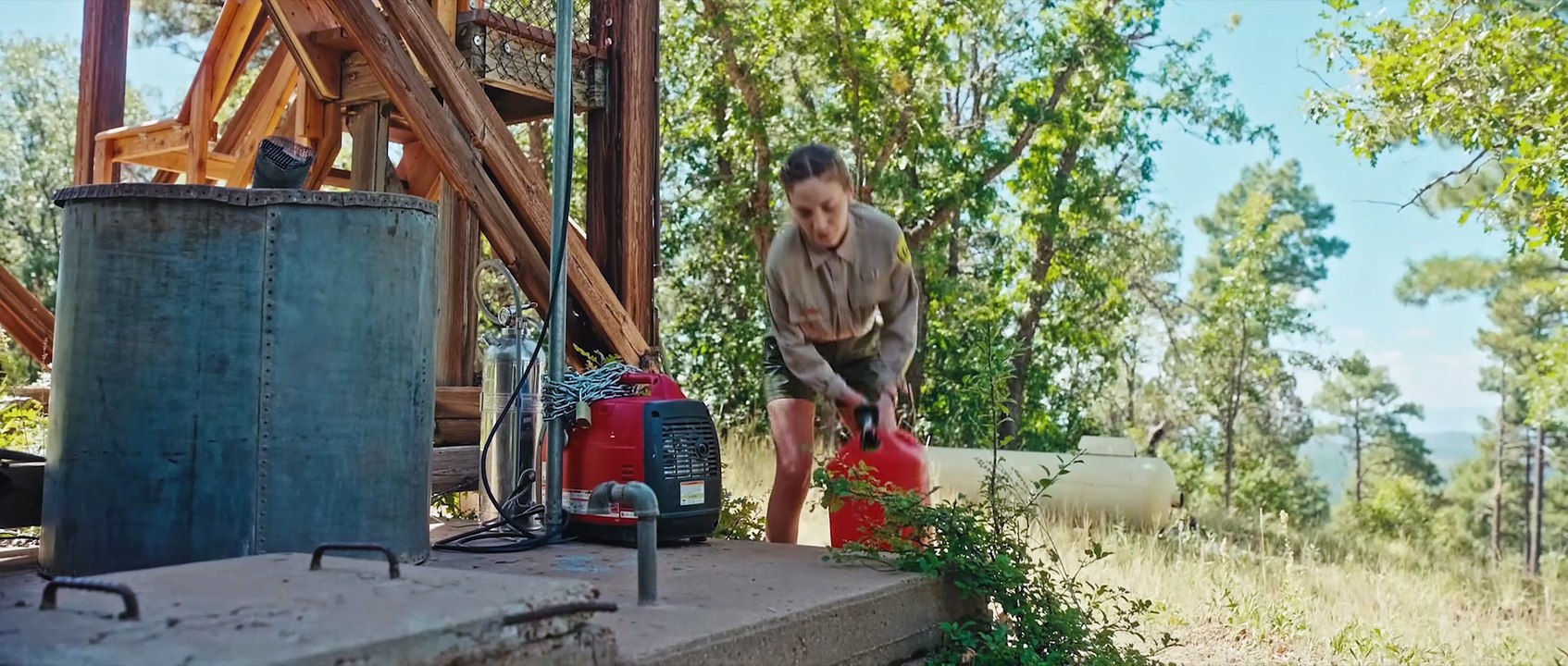 Lookout - 2025 Hollywood Movie 1080p Full HD