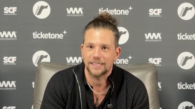 Sanremo 2026, le interviste di Rockol: Enrico Nigiotti