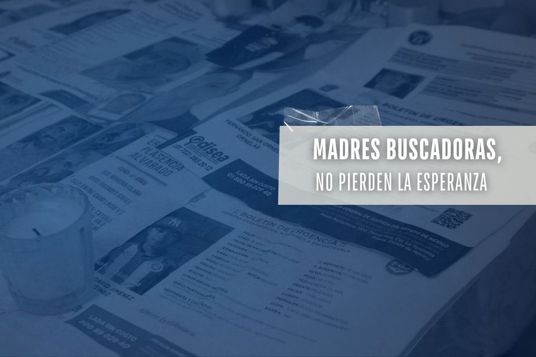 Madres buscadoras
