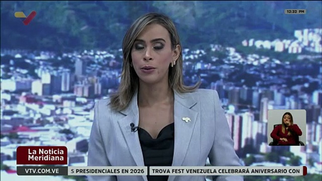 Perfil del Defensor del Pueblo Encargado Tarek William Saab