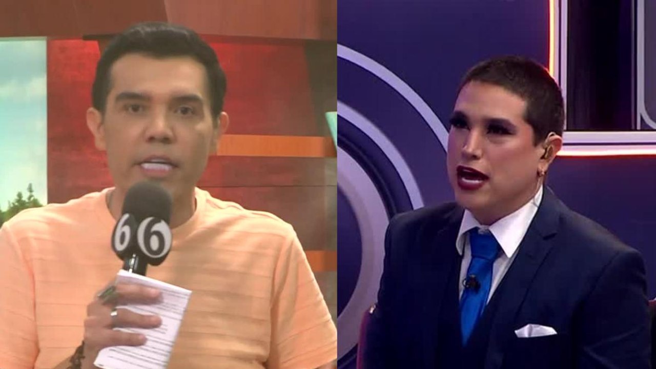 Ángel Castro le prohible la entrada a Aldo Muñíz a Vivalavi