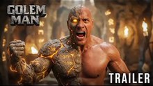 Golem Man (2026) – Dwayne Johnson & Jason Statham - Concept Trailer