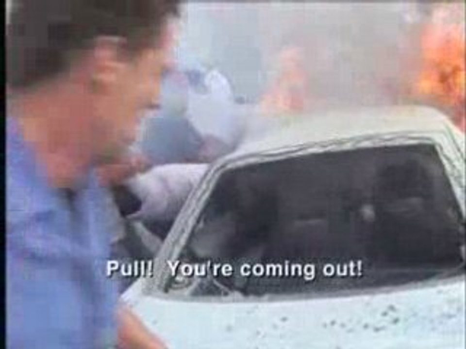 One hot ride