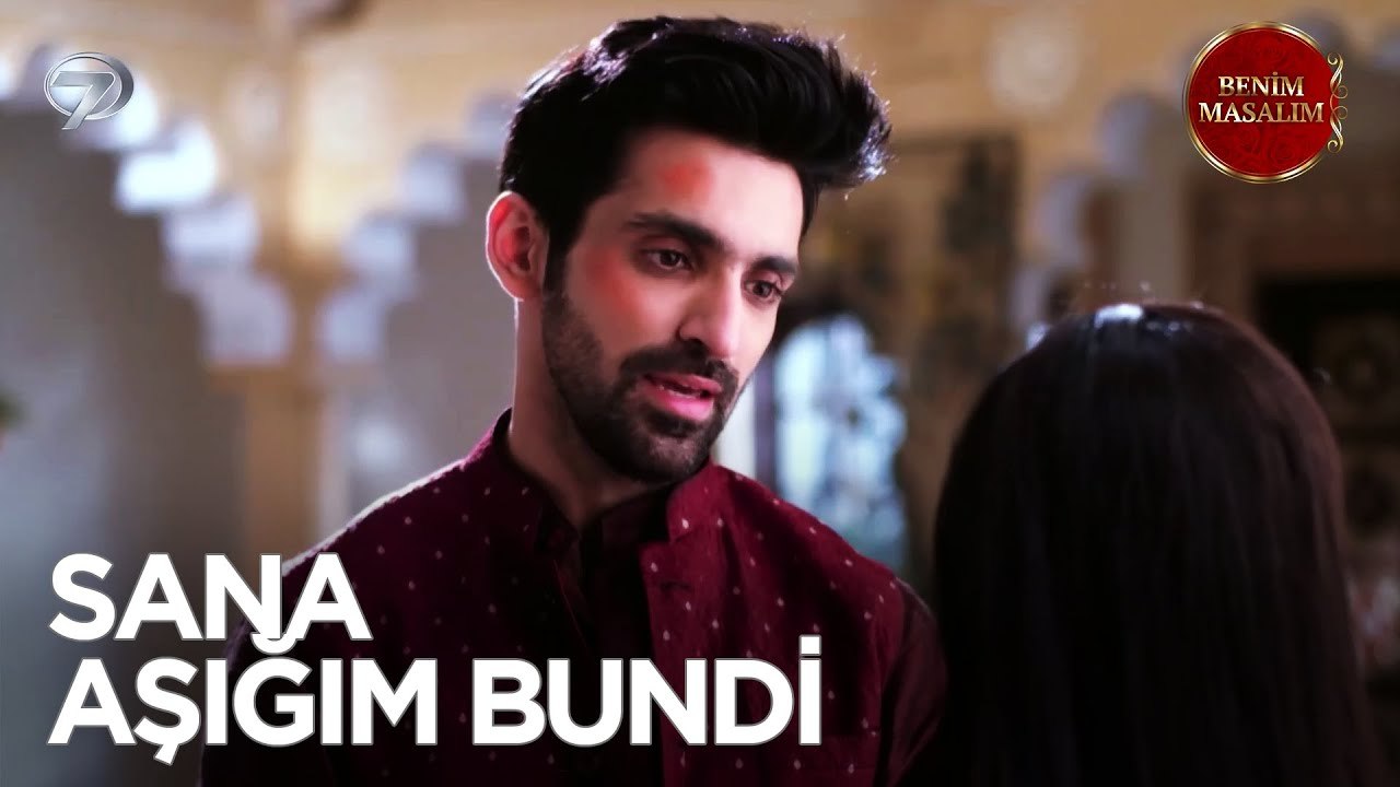 Fakir Şambu Bundi'ye Aşkını İlan Etti I Benim Masalım Hint Dizisi 27. Bölüm