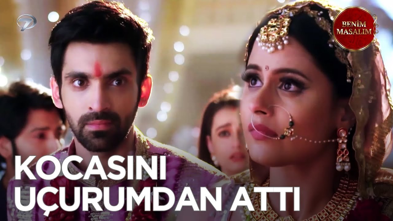 Böyle Kadın Düşman Başına! I Benim Masalım Hint Dizisi 35. Bölüm