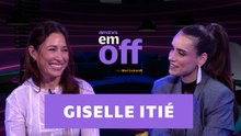 Giselle Itié e as dificuldades de ser mulher | EM OFF - 27/02/26