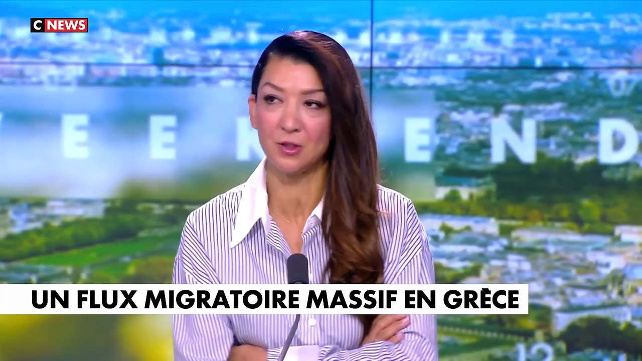 Sabrina Agresti-Roubache  : «C'est faux de dire qu'en France nous sommes submergés par l'immigration»