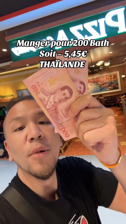 5.45€ tu peux manger un vrai repas 🥰