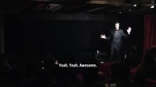 Magician Takes Himself WAY Too Seriously
