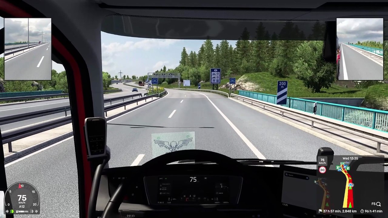 Bloodline Era Euro Truck Rumble Ep 13