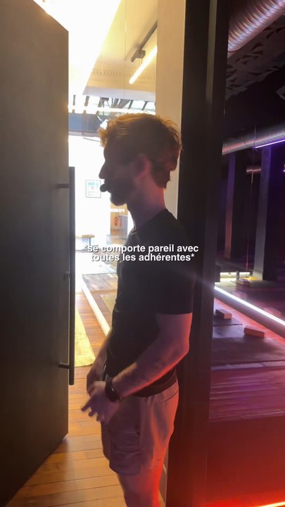 Le pilates tourne mal…
