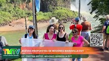 Nuevas propuestas de Misiones Maravilla EVT
