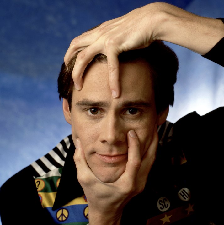 Jim Carrey en six rôles splendides !