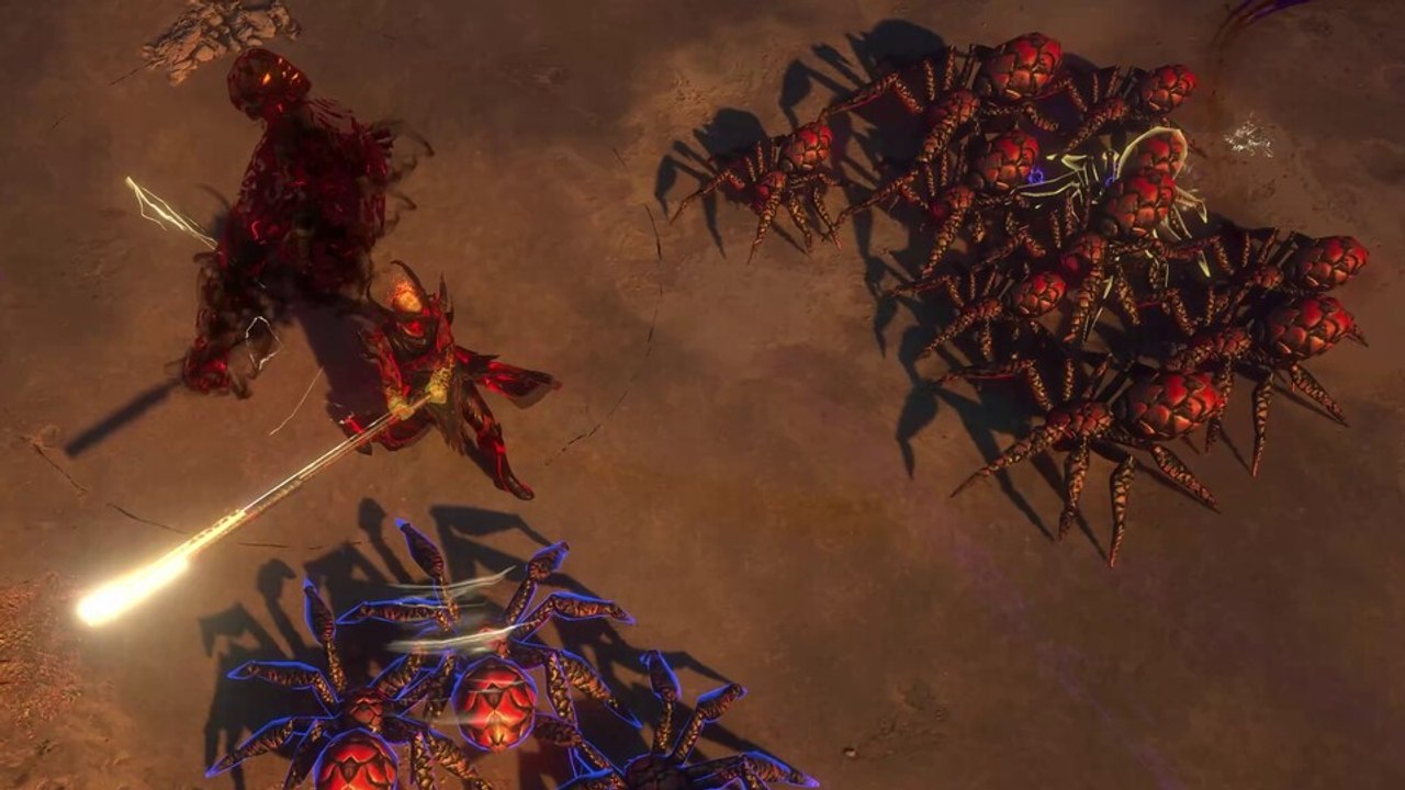 Path of Exile 3.28: Trailer enthüllt massive Endgame-Änderungen und neue Skills